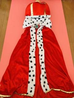 王子様 王様 コスプレ 子供用 キッズ衣装