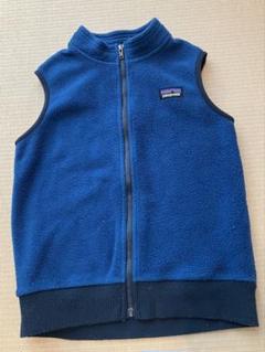 パタゴニア　ボアベスト　キッズ　110〜120cm BEAMS BOY（ビームス ボーイ）patagonia / キッズ レトロX