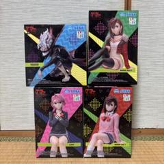 ダンダダン】モモとオカルンのプライズフィギュアがLuminasta
