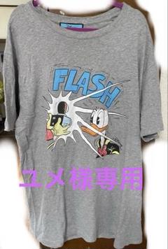 超希少✨グッチ ディズニーコラボ ドナルドダック Tシャツ 白