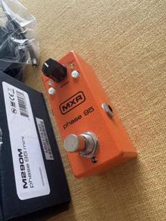 （新品同様）MXR M290 PHASE 95 フェイザー Amazon.com: MXR M290 Mini Phase 95 Phaser Effects Pedal for