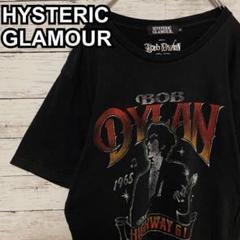 537【入手困難】ヒステリックグラマー♤ビッグロゴ　希少　半袖Tシャツ　即完売品