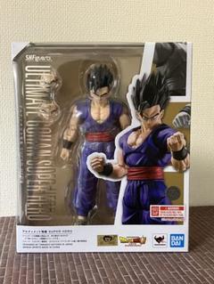 S.H.Figuartsアルティメット悟飯 SUPER HERO