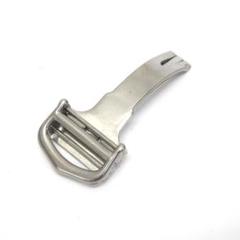 カルティエ 純正Dバックル 18mm ユーズド美品