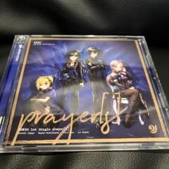 RONDO 1st single prayer「s」 生産限定盤　CD