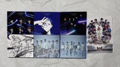 SixTONES シングル CD 少年たち クリアファイル