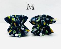 犬用イヤーシュシュ　ハンドメイド　635Mのサムネイル