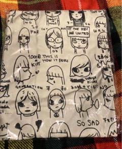 奈良美智 限定 グッズ セット A to Z 2006 弘前 奈良美智 缶バッジ 小 [AtoZ オンナノコ2]｜ラムフロム - アート