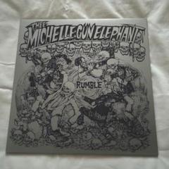 Amazon.co.jp: RUMBLE - Thee michelle gun elephant [Analog