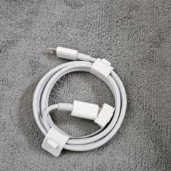 IPhone充電器ライトニングケーブル -TYPE-C 1本 1m
