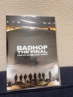 ミュージック BADHOP THE FINAL TOKYO DOME LIVE DVD BADHOP DVD THE FINAL 東京ドーム バッドホップ - メルカリ