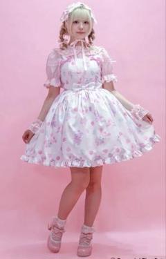 axes femme Chalmiere FancyDollsジャンスカ（ミント axes femme Chalmiere FancyDollsジャンスカ（ミント - メルカリ