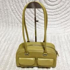 極美品　stand oil chubby bag チャビーバッグ