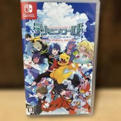 Switch デジモンワールド -next 0rder- INTERNATIO…