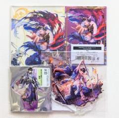 夢100　イヌイ　中外くじ　4点セット