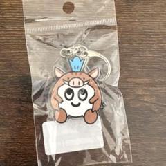 川崎フロンターレ　カブレラ　干支アクリルキーホルダー　亥年のサムネイル