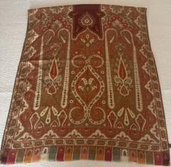 ETRO エトロ　ロングストール　約160cm×約64cm ブルー系 ETRO エトロ ロングストール 約160cm×約64cm ブルー系