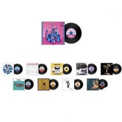 UNISON SQUARE GARDEN レコード風コースター 全10種コンプ 2025年最新】UNiSON square garden コースターの人気アイテム
