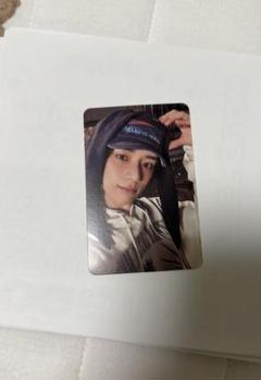 TXT ボムギュ　トゥバ　weverse album トレカ