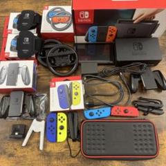 switch 本体 付属品セットのサムネイル