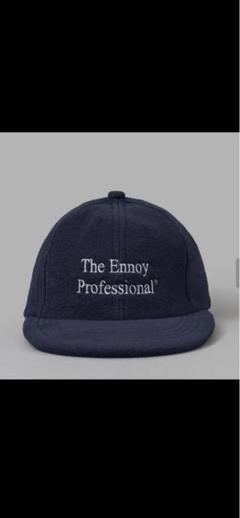 ennoyフリースキャップ 帽子 楽天市場】ENNOY エンノイ キャップ サイズ:FREE メッセージロゴ