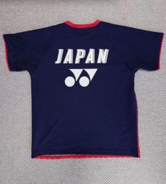 YONEX バドミントンウェア M JAPAN
