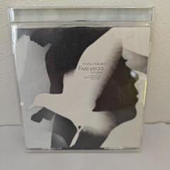 松たか子　Five years～singles