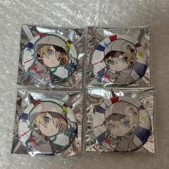 CRFES2024 缶バッジ カワセ