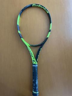 Babolat Pure Aero テニスラケット 300g グリップサイズ2