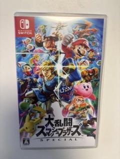 大乱闘スマッシュブラザーズ SPECIAL