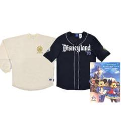 アナハイム カリフォルニア ディズニー 70周年 ベースボール