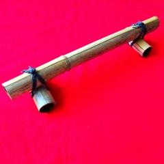京間 よし入躯体竹製結界 炉屏  中古 京間 よし入躯体竹製結界 炉屏 中古