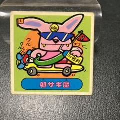昭和レトロ　デュエット姫 102-天　対決！魔界Vs天界シール　ドッキリマン a49ceab0-s.jpg