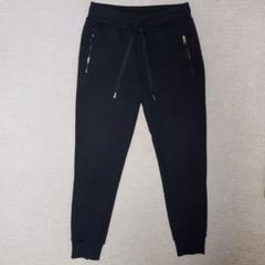 正規品9万円DOLCE&GABBANAドルチェ&ガッバーナスウェットパンツ46