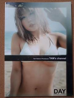 女子プロレス 中野たむ スターダム 写真集 「DAY」 STARDOM