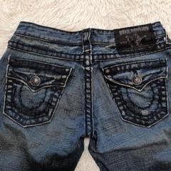 true religion フレアデニム　◾️10 TRUE RELIGION フレアデニム