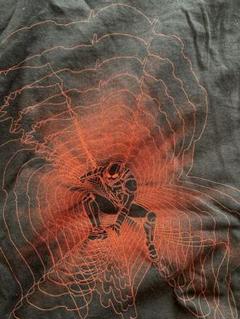 激レア⭐︎ヴィンテージ 古着アメコミ⭐︎marvel アントマンTシャツ(XL)のサムネイル