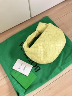 【専用】BOTTEGA VENETA ミニ ジョディ ライトイエロー 専用】BOTTEGA VENETA ミニ ジョディ ライトイエロー - メルカリ