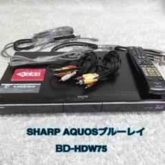 2025年最新】SHARP 同時録画可能番組数：2番組 ブルーレイ