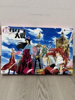 専用出品 新サクラ大戦（初回限定版） PS4  外箱なし ゲオ公式通販サイト/ゲオオンラインストア【中古】新サクラ大戦