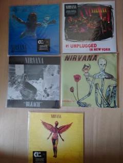希少　重量盤　　高音質NIRVANA NEVRMIND パンク　グランジ 希少重量盤 高音質NIRVANA NEVRMIND レコード パンク グランジ