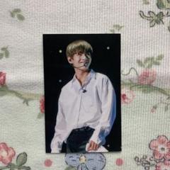 BTS 君に届くペンミ DVD トレカ テヒョン　テテ　V 防弾少年団 BTS 君に届く ペンミ DVDトレカ テヒョン テテ V