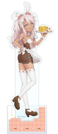 プリズマ☆イリヤ 描き下ろし特大アクリルスタンド クロエ