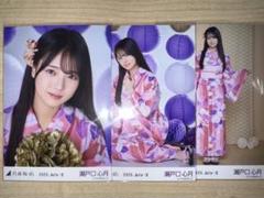 乃木坂46 2015 浴衣 生写真 瀬戸口心月 5種コンプ 座りヨリ含 乃木坂46 瀬戸口心月 6期生 special ヨリ 制服 生写真 浴衣