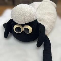 ひつじのショーンティッシュボックスカバー