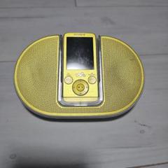 【超美品　新品同様】ソニー ウォークマン　NW-S636F 4GB ゴールド SONY nw-s636f イエロー ウォークマン - メルカリ