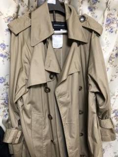 ANREALAGE XXXXL トレンチコート 値下げ可! 定価約7万円