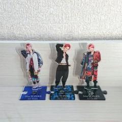 SixTONES アクリルスタンド　アクスタ　第2弾セット　新品　未開封 Amazon.co.jp: SixTONES ストーンズ アクリルスタンド