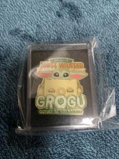 スターウォーズ　大阪コミコン　グローグー　ピンバッジ　マンダロリアン