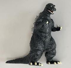 ゴジラ/円谷英二展限定ソフビ 初代ゴジラ セピア 新品 検)特撮/怪獣/バンダイ 大怪獣バトル！ウルトラブログ 円谷英二展限定版、初代ゴジラの